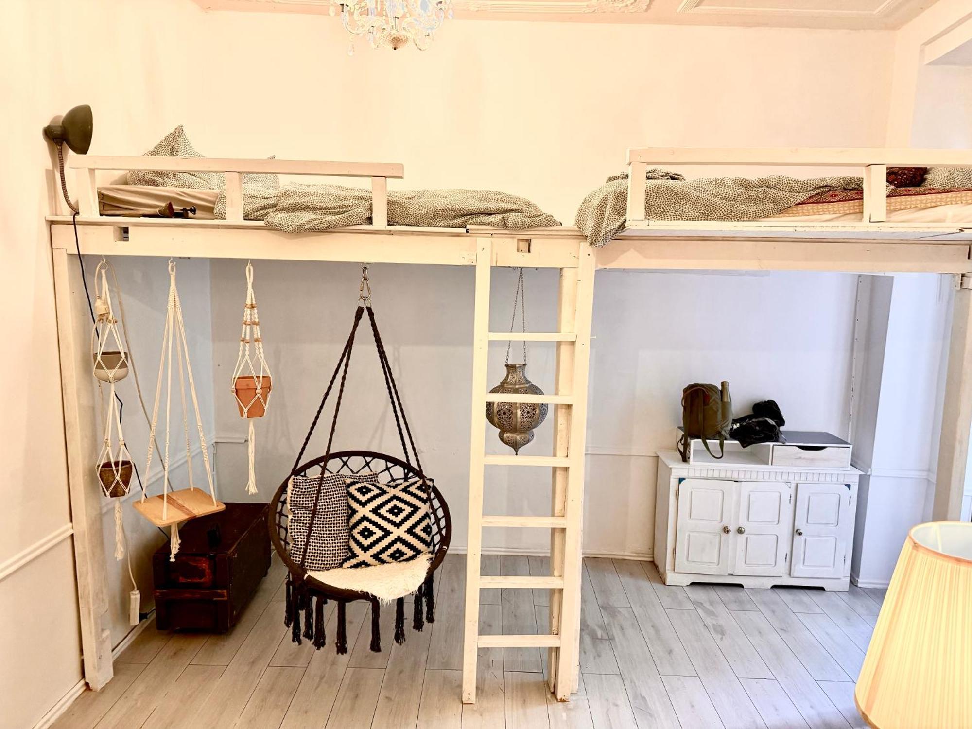 Loft In Prenzlauerberg Apartment Berlin Bagian luar foto
