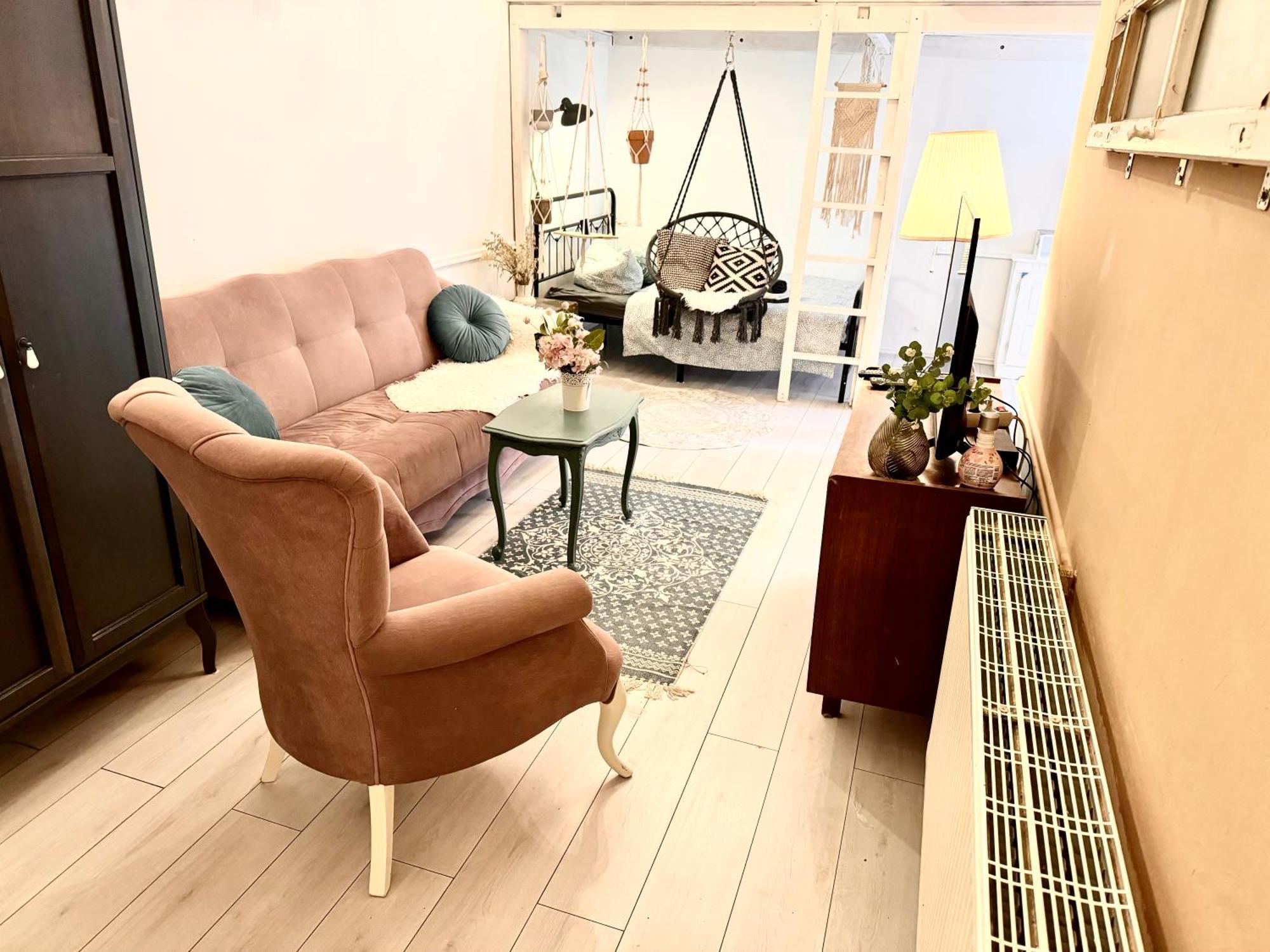 Loft In Prenzlauerberg Apartment Berlin Bagian luar foto