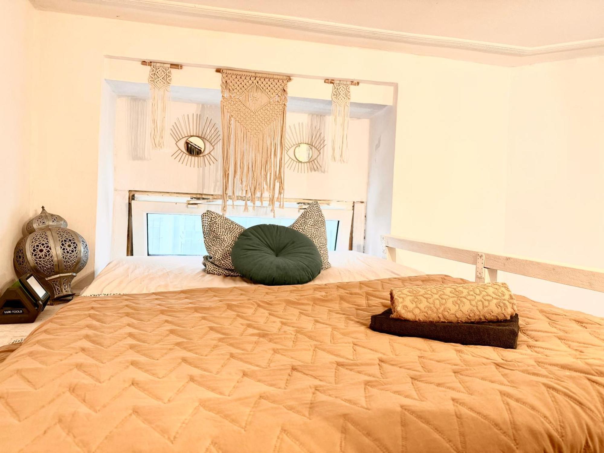 Loft In Prenzlauerberg Apartment Berlin Bagian luar foto
