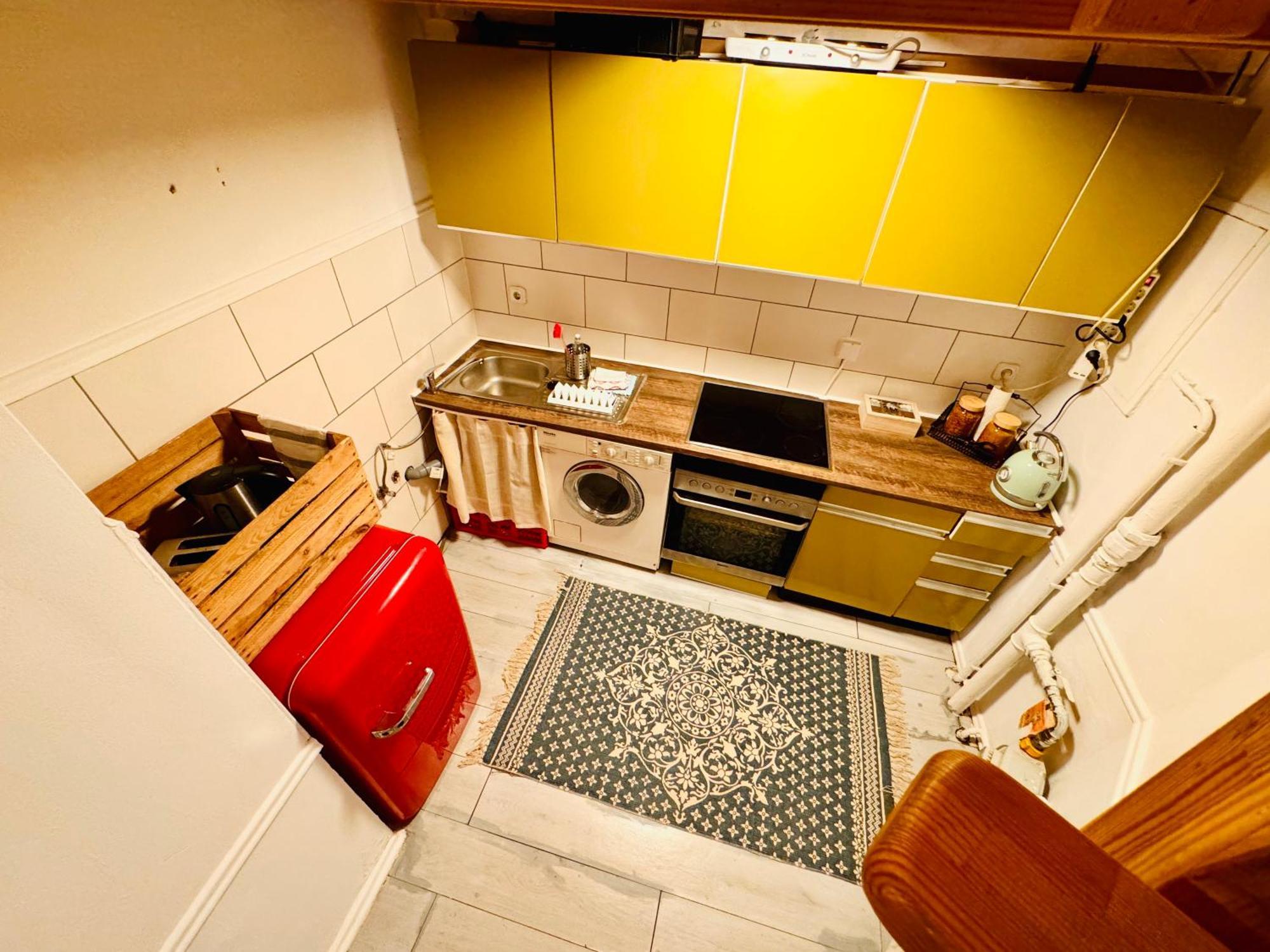 Loft In Prenzlauerberg Apartment Berlin Bagian luar foto