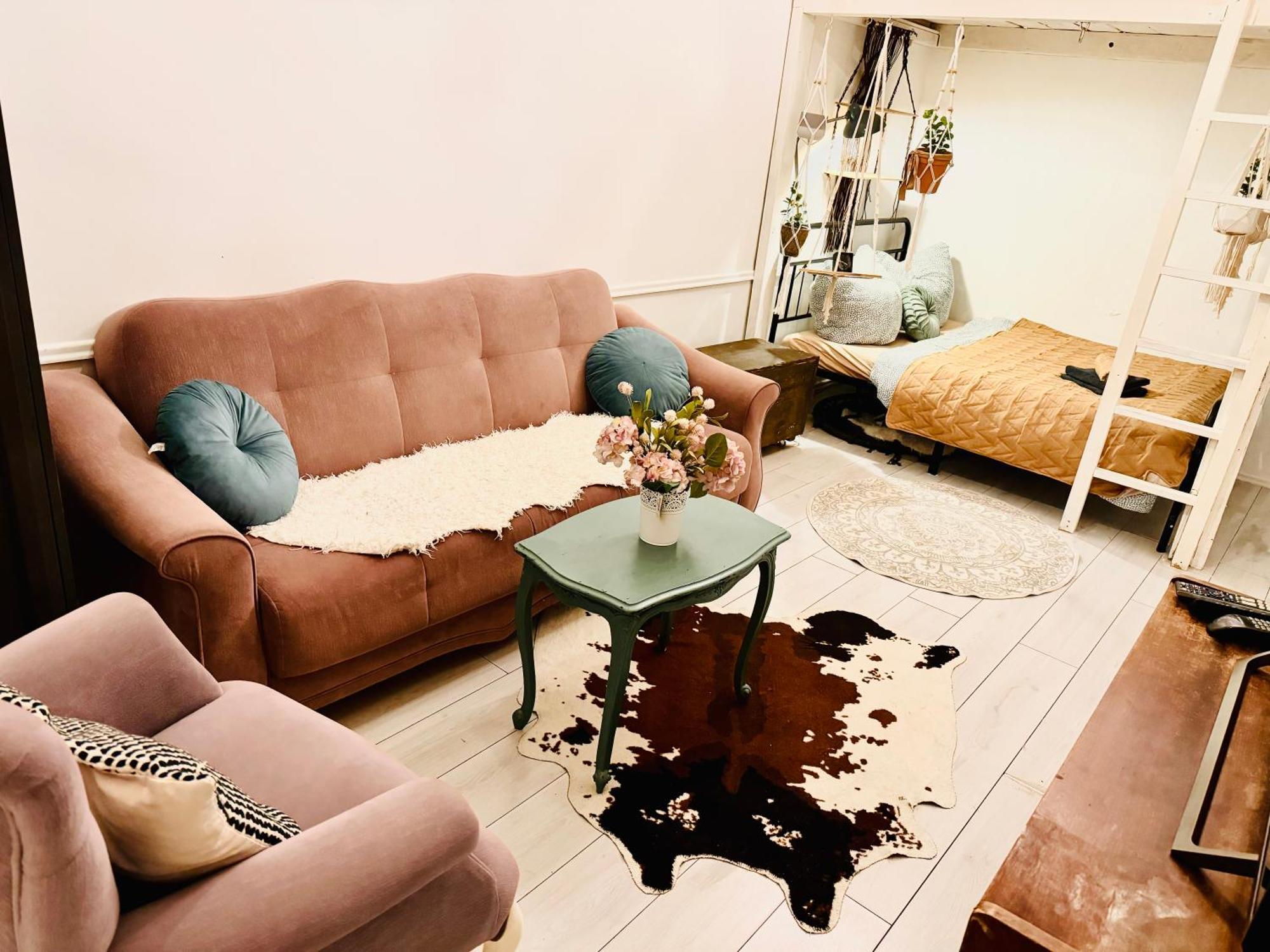 Loft In Prenzlauerberg Apartment Berlin Bagian luar foto