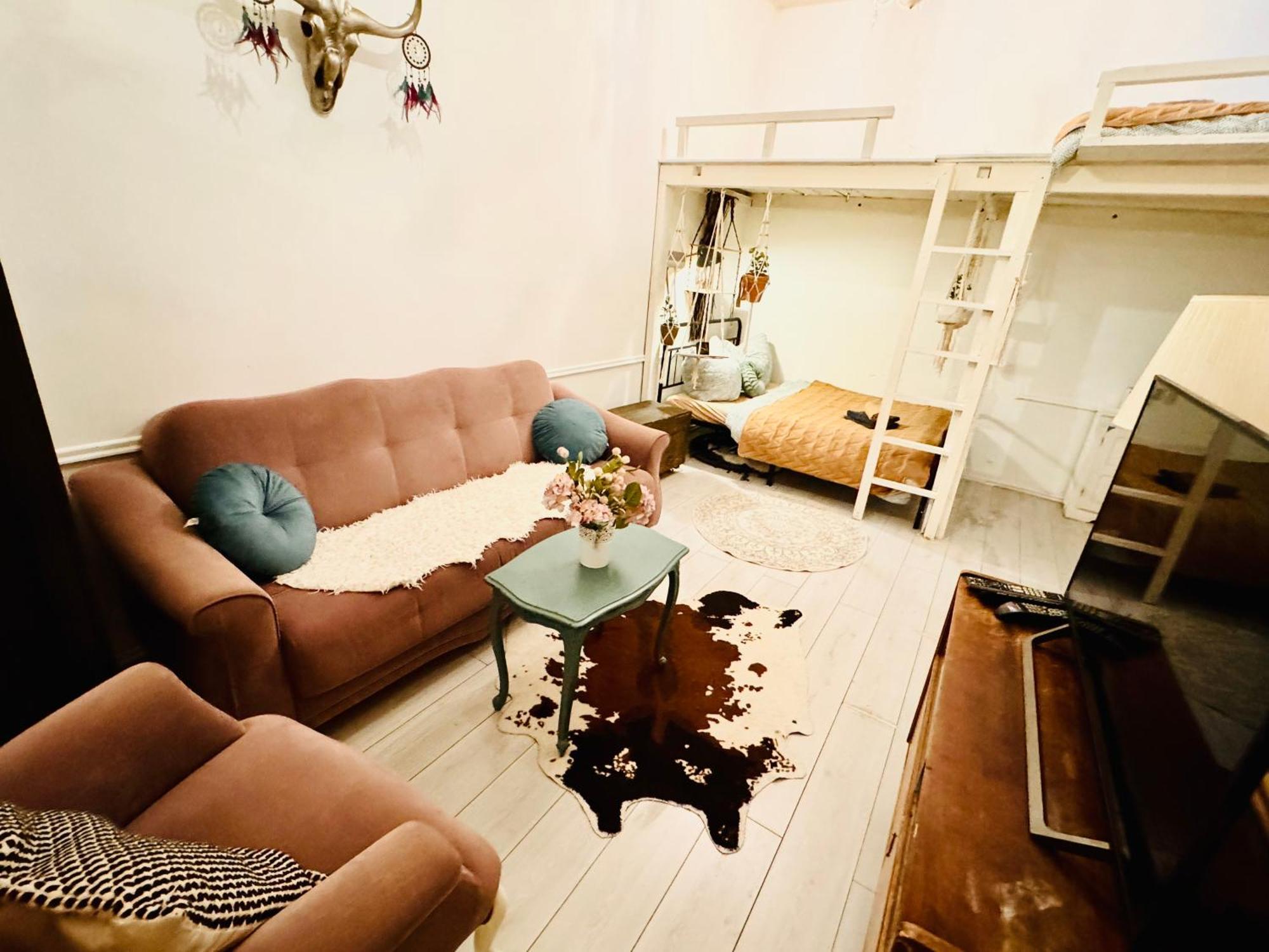 Loft In Prenzlauerberg Apartment Berlin Bagian luar foto