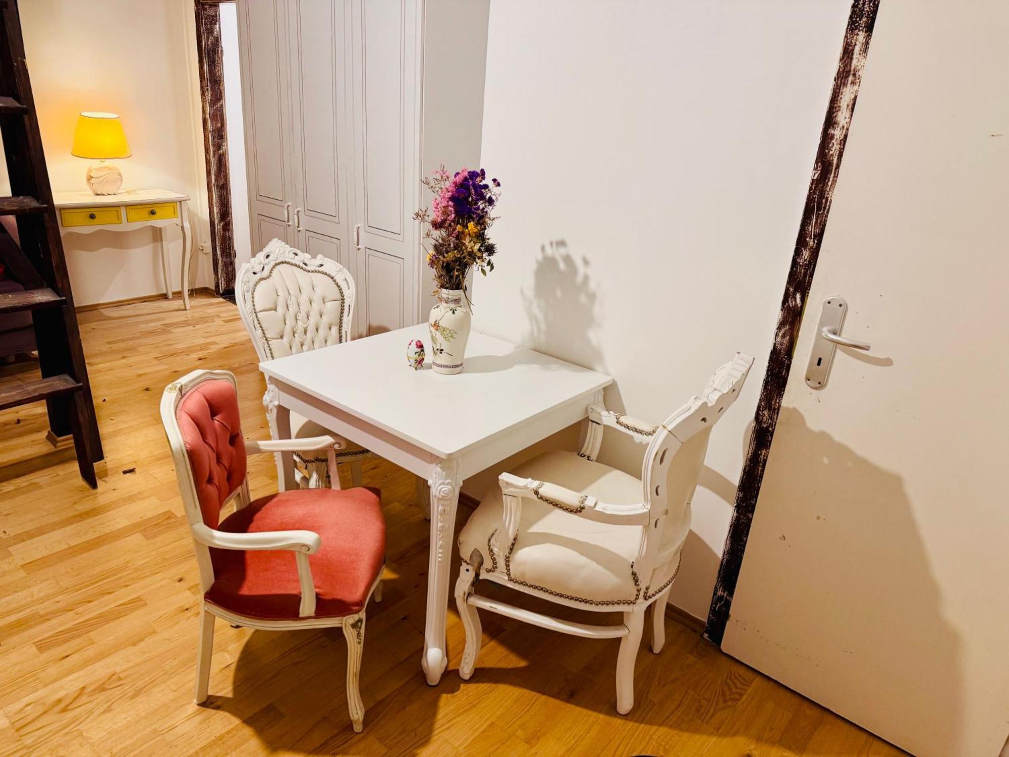 Loft In Prenzlauerberg Apartment Berlin Bagian luar foto