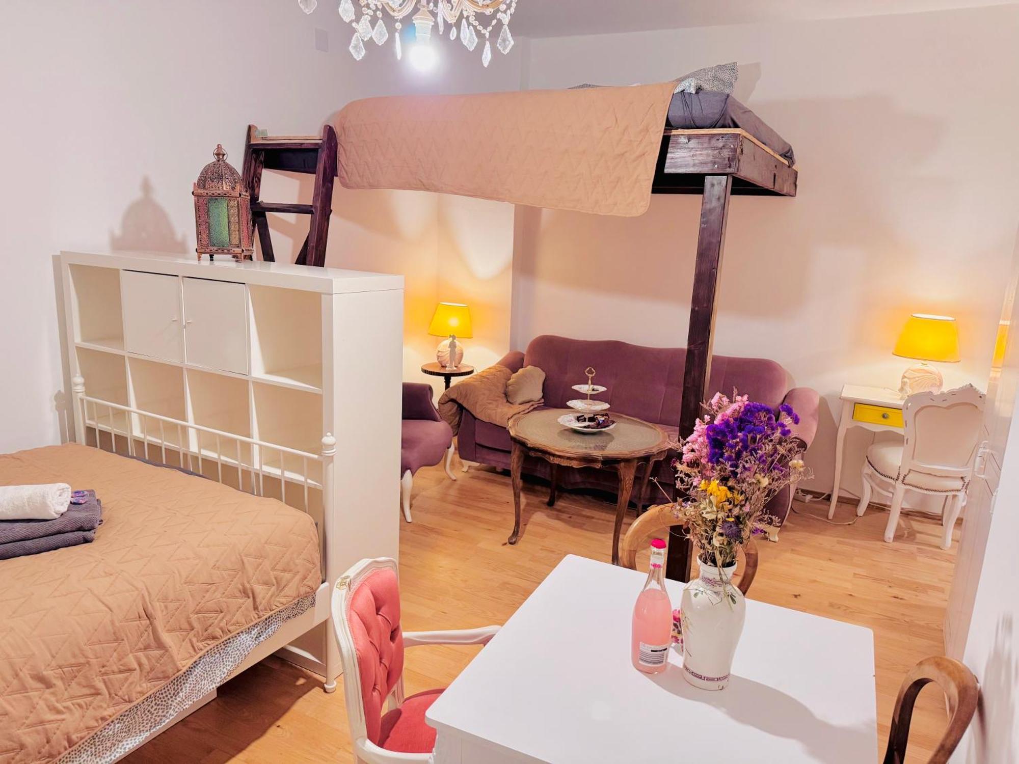 Loft In Prenzlauerberg Apartment Berlin Bagian luar foto