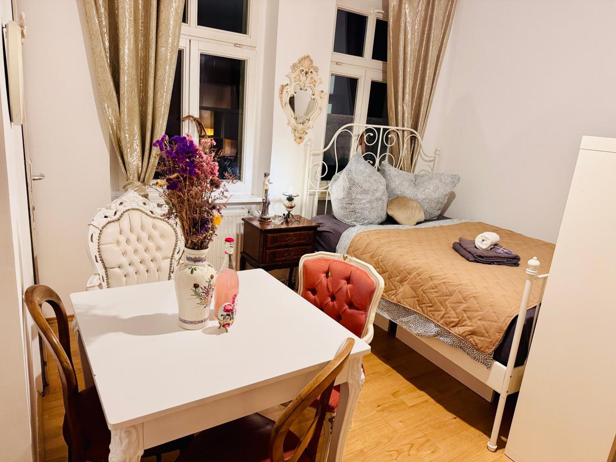 Loft In Prenzlauerberg Apartment Berlin Bagian luar foto