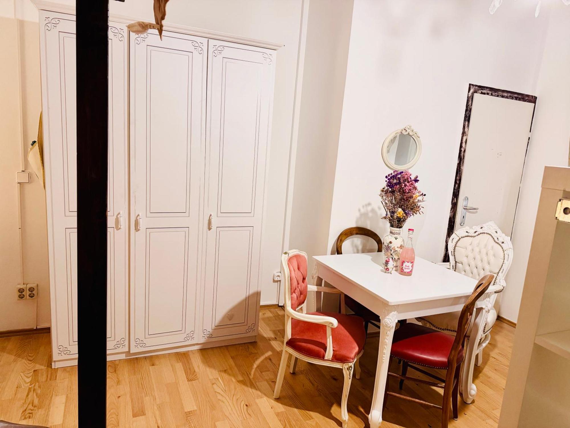 Loft In Prenzlauerberg Apartment Berlin Bagian luar foto