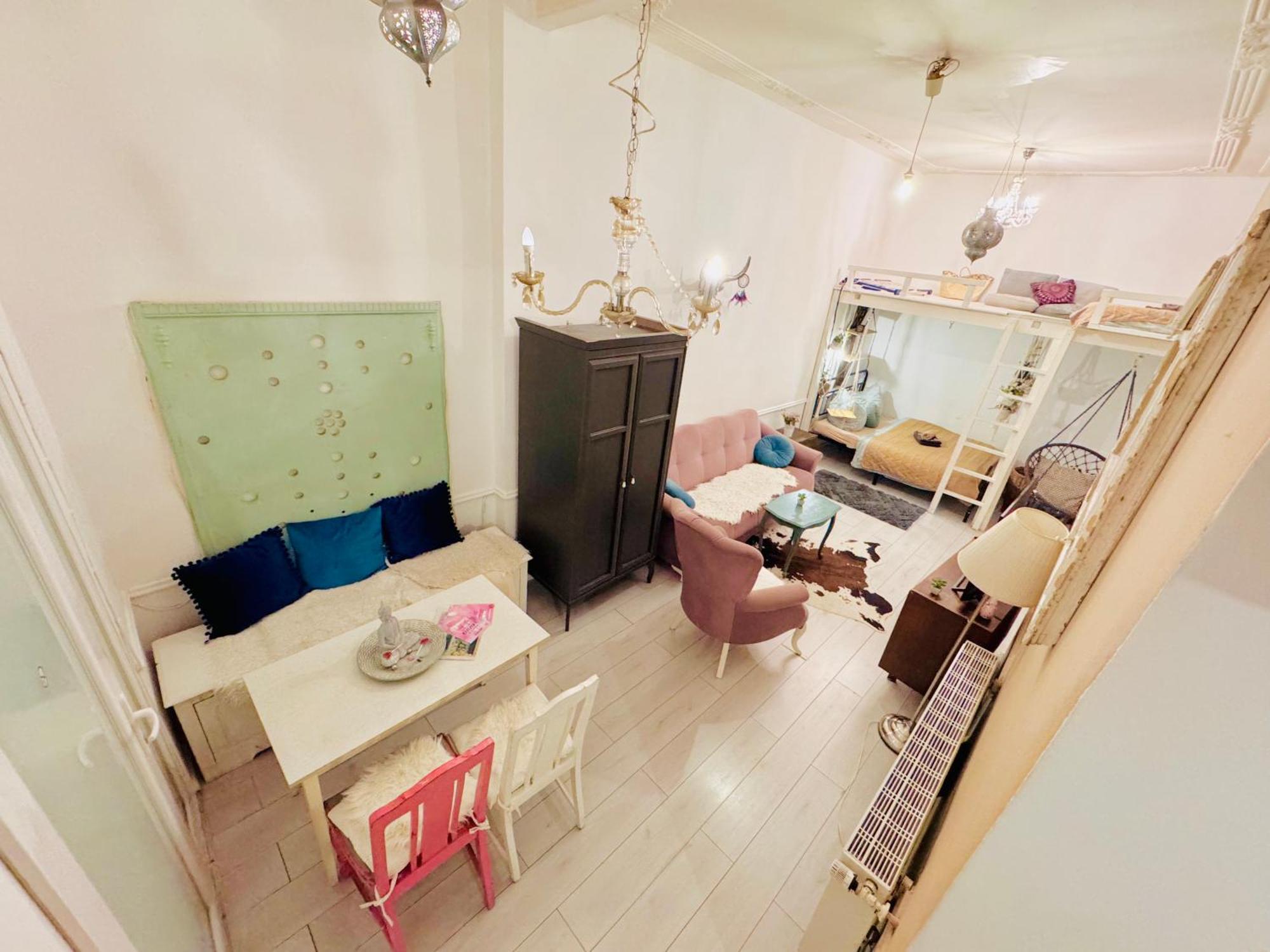 Loft In Prenzlauerberg Apartment Berlin Bagian luar foto