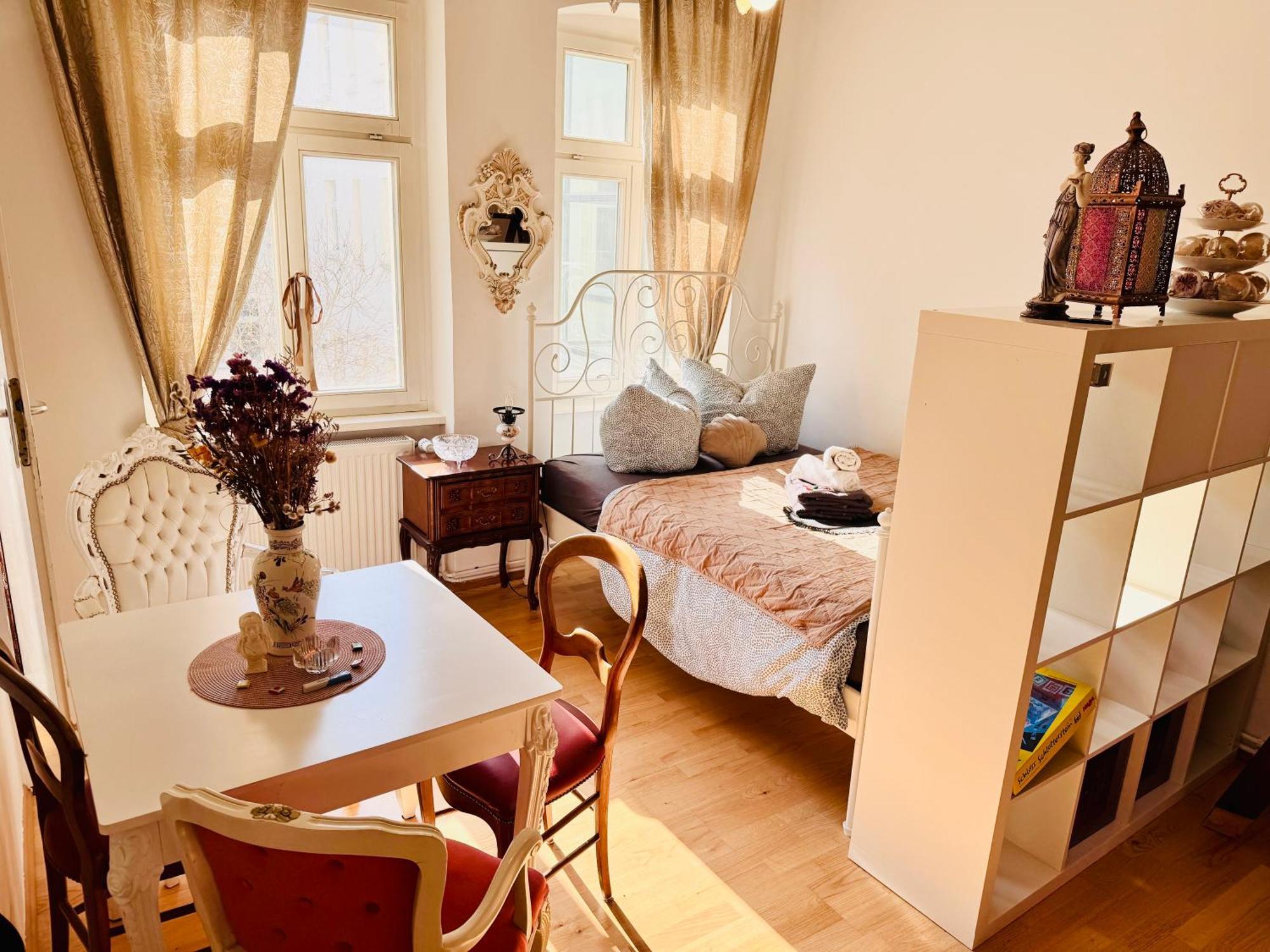 Loft In Prenzlauerberg Apartment Berlin Bagian luar foto