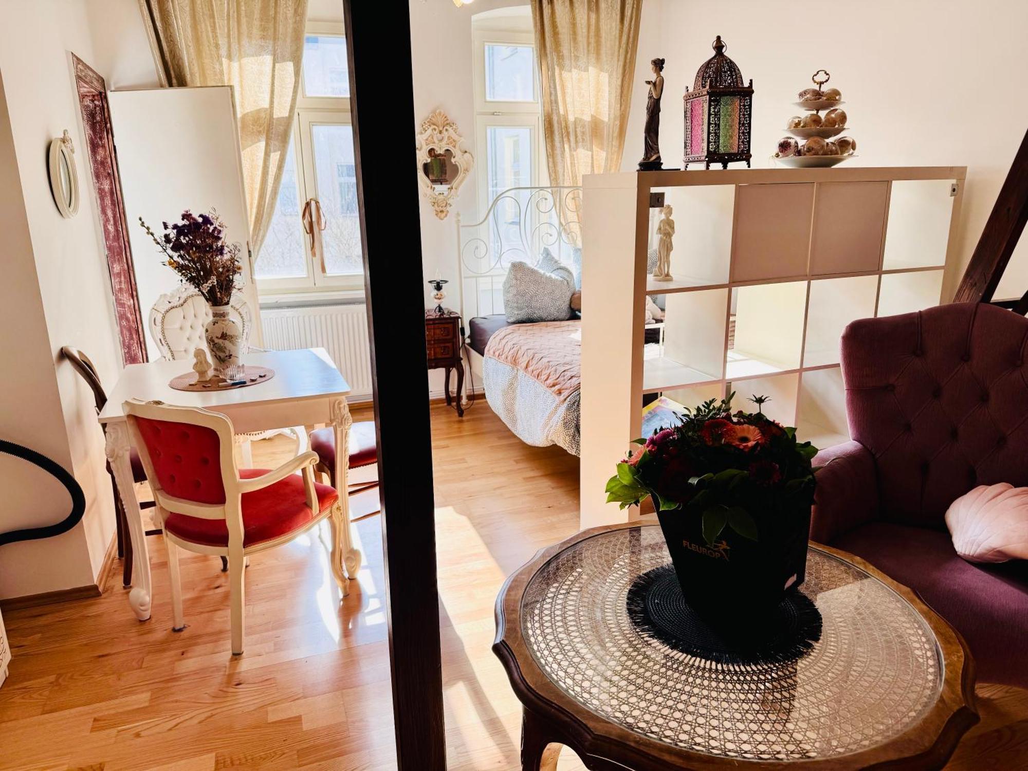 Loft In Prenzlauerberg Apartment Berlin Bagian luar foto