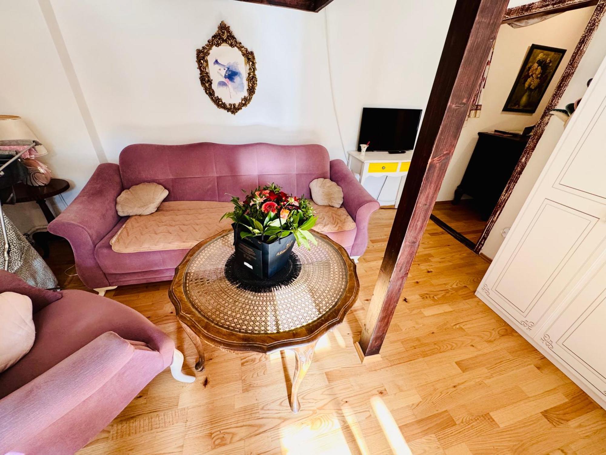 Loft In Prenzlauerberg Apartment Berlin Bagian luar foto