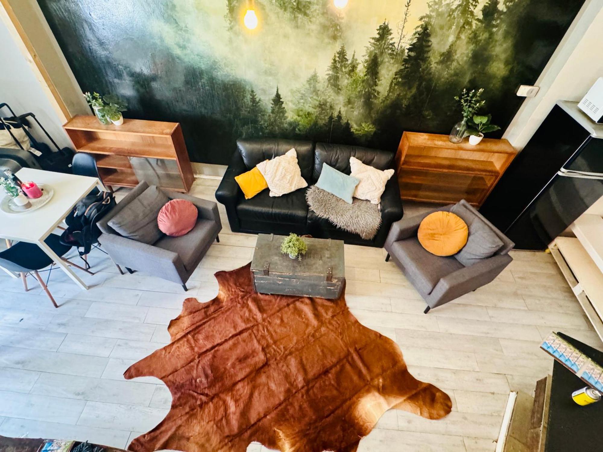 Loft In Prenzlauerberg Apartment Berlin Bagian luar foto