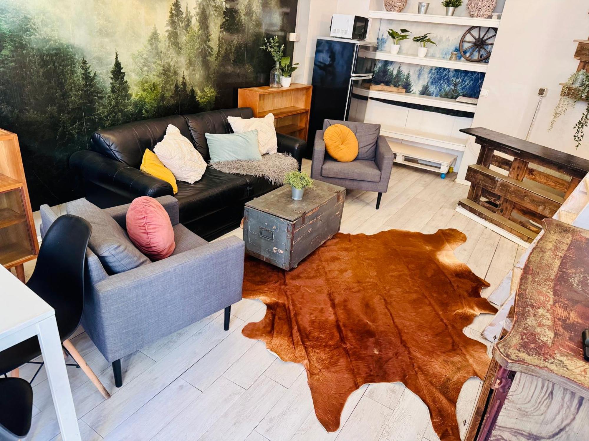 Loft In Prenzlauerberg Apartment Berlin Bagian luar foto